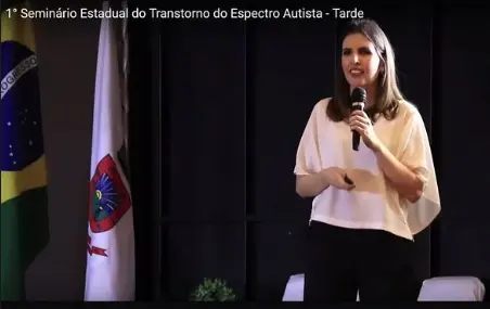 Depoimento sobre a palestra da Dra. Raquel